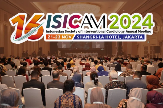 脉动医学亮相 ISICAM 2024 心血管顶尖盛会